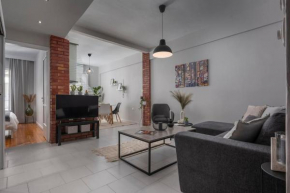 Superb apartment in city center.